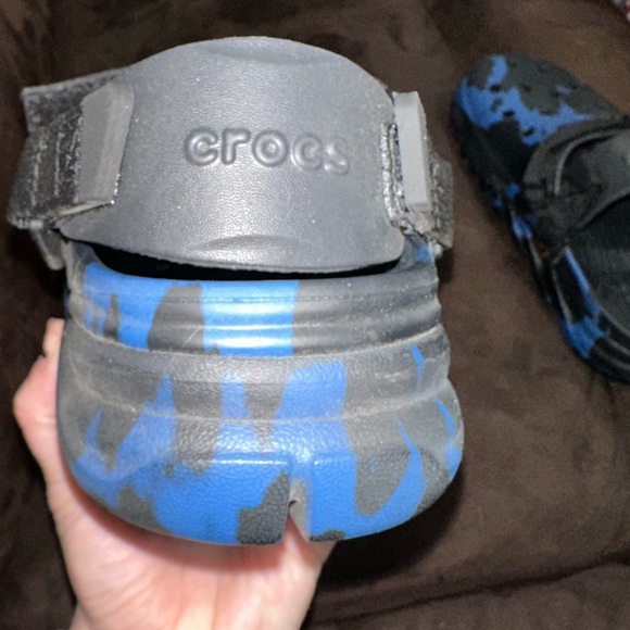 Post Malone Crocs - Picture 4 of 6